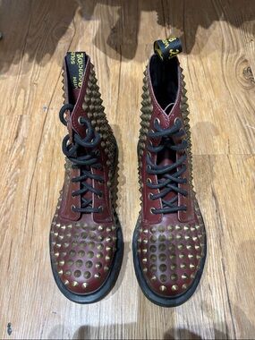 Doc Marten boots